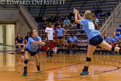 2 Scrimmage vs Mauldin 96